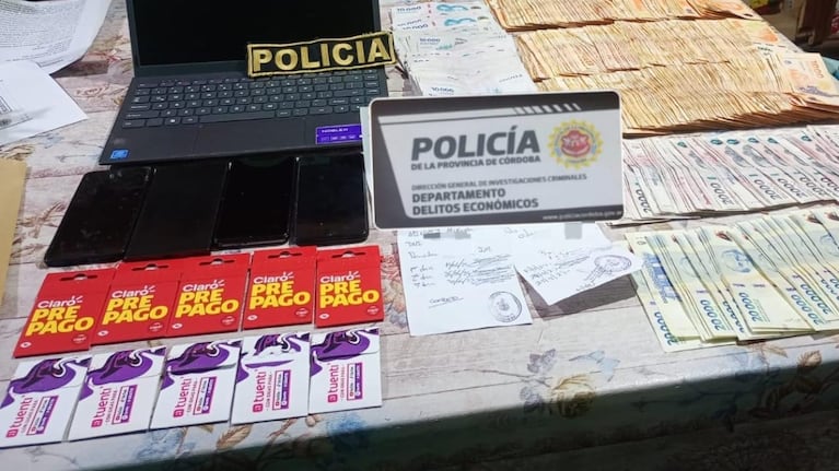 Hubo 120 allanamientos, de los cuales la mitad fueron en Bouwer y la ex UCA.