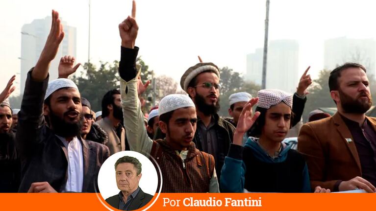 Hubo ataques cruzados entre Irán y Pakistán.