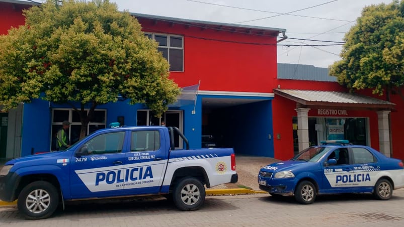 Hubo cuatro detenidos tras la pelea. 