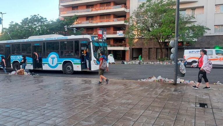 Hubo lesionados y detenidos tras los festejos en Córdoba por Argentina campeón mundial