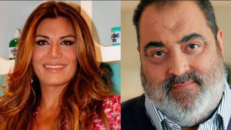 ¿Hubo pacto entre Flor de la V y Lanata?