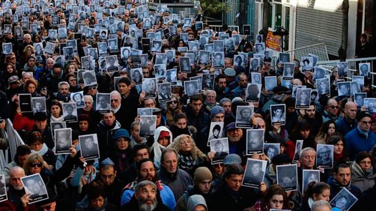 Hubo pedidos al Gobierno y exigencia de esclarecimiento de la muerte de Nisman.