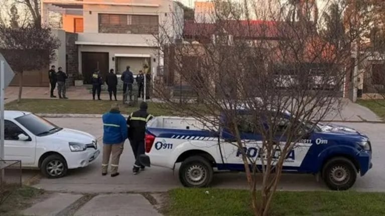 Hubo procedimientos en distintos puntos de la provincia.