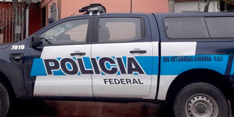 Hubo tres policías de la federal detenidos en Córdoba en lo que va del 2026.