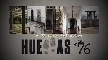 Huellas del 76: el especial que recorre Córdoba a 50 años del Golpe Militar