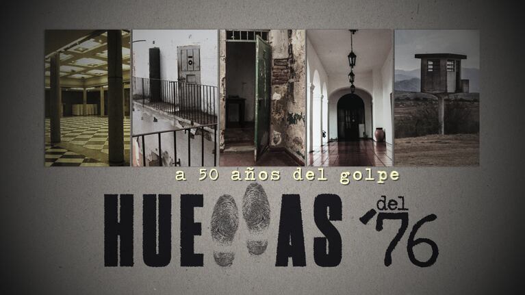 Huellas del 76: el especial que recorre Córdoba a 50 años del Golpe Militar