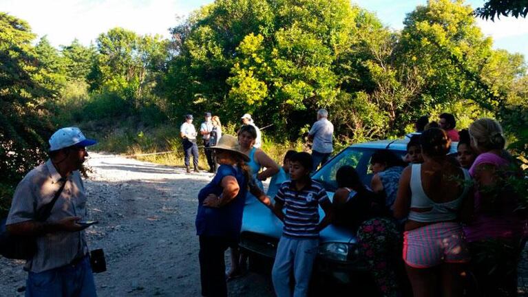 Huerta Grande: Encontraron el cadáver de Yamila Candela Garay 