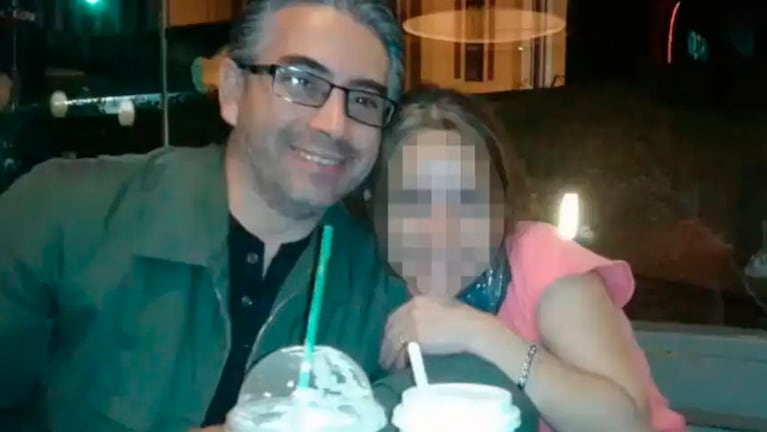 Hugo Gentili abusó de su hija durante diez años seguidos.