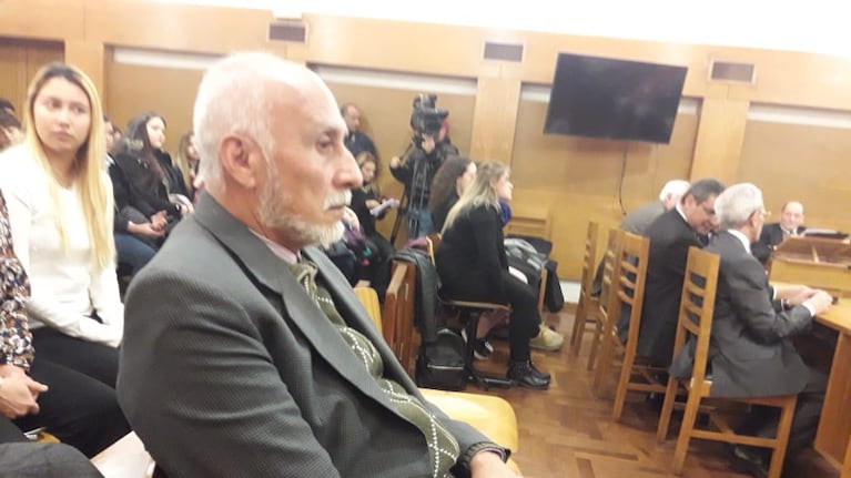 Hugo Salas, absuelto.