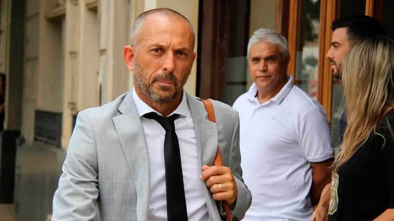 Hugo Tomei, el abogado que defiende a los ocho rugbiers.