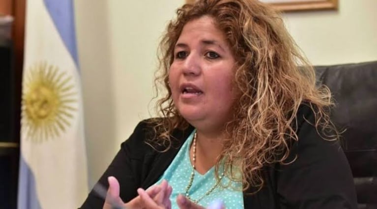 Huichaqueo fue condenada en octubre de 2024.