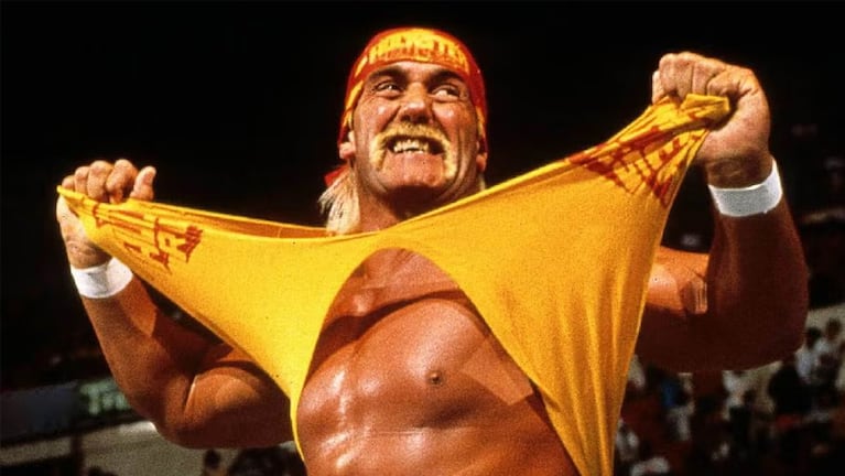 Hulk Hogan murió de un paro cardíaco a los 71 años.