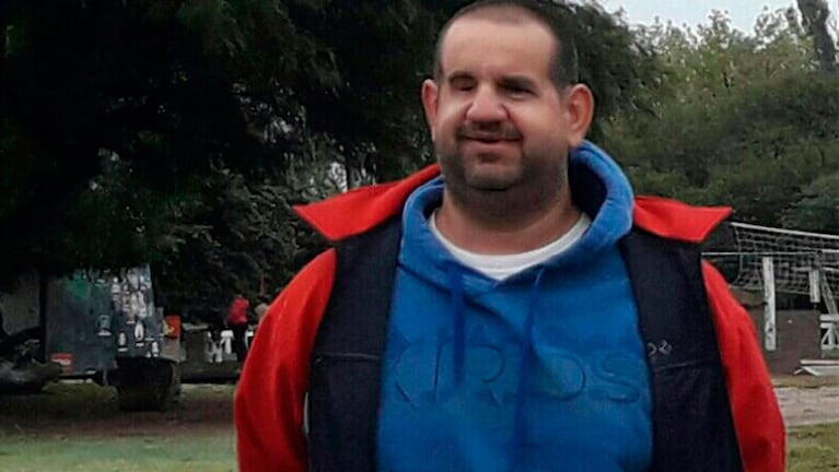 Humberto Juan Passaglia había desaparecido el miércoles pasado.