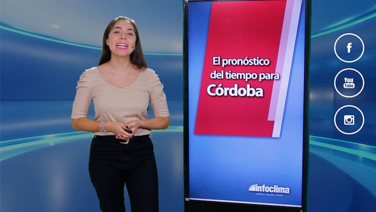 Humedad y regreso de la lluvia: el pronóstico para este martes en Córdoba