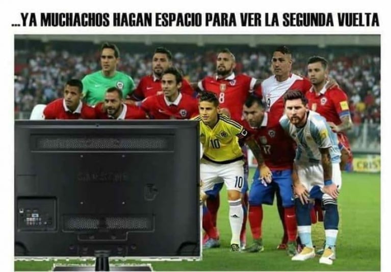 Humillante derrota de Argentina ante Croacia: llegaron los memes