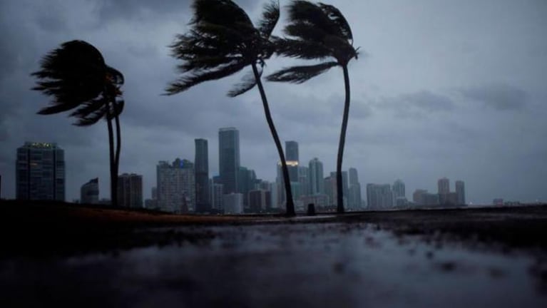 Huracán Irma: Trump declaró estado de catástrofe para Florida
