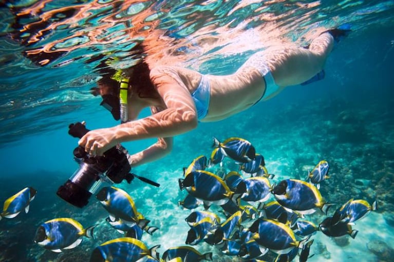 Hurghada: playas soñadas muy cerca de las pirámides de Egipto