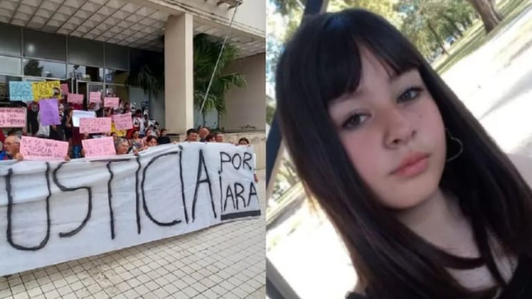 Iara Medina murió atropellada por un conductor borracho en 2022.