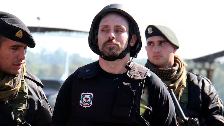 Ibar Pérez Corradi, investigado por tráfico de efedrina y como autor intelectual del triple crimen de General Rodríguez.