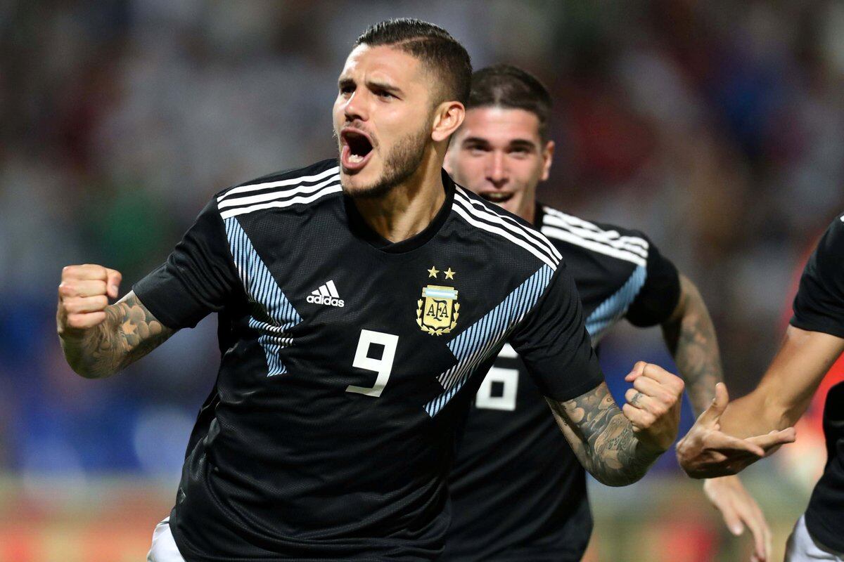 Icardi analizó el nuevo proceso de Scaloni y se metió en la polémica.