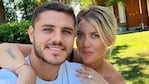 Icardi y Wanda intentarían recomponer su vínculo en Argentina