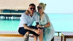 Icardi y Wanda siguen girando por el mundo.