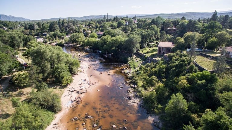 Icho Cruz, Córdoba.