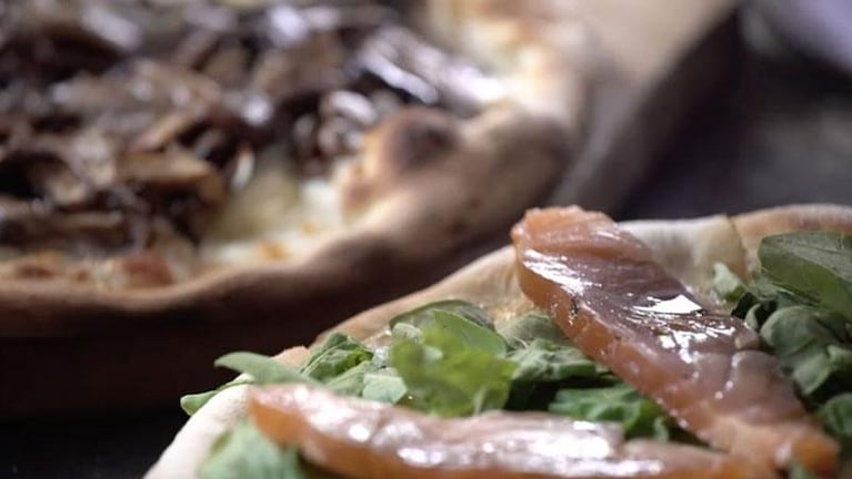 Identidad gastronómica cordobesa: pizzas bien cordobesas en Pan Plano