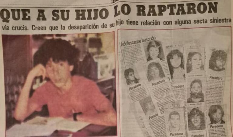 Identificaron el cadáver enterrado en la casa donde vivió Cerati: la macabra historia