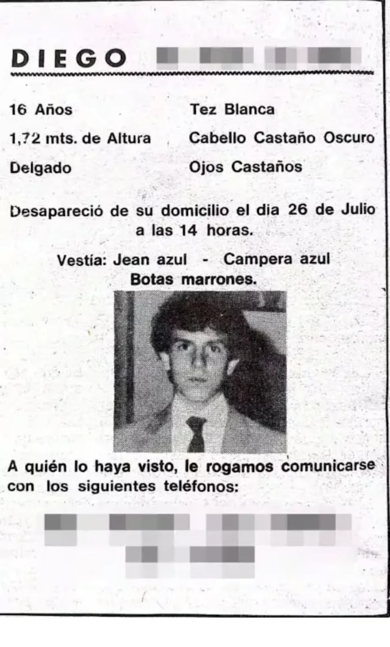 Identificaron el cadáver enterrado en la casa donde vivió Cerati: la macabra historia