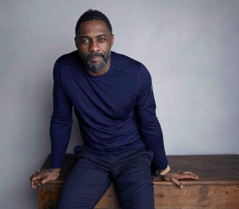 Idris Elba es el “hombre vivo más sexy” del mundo