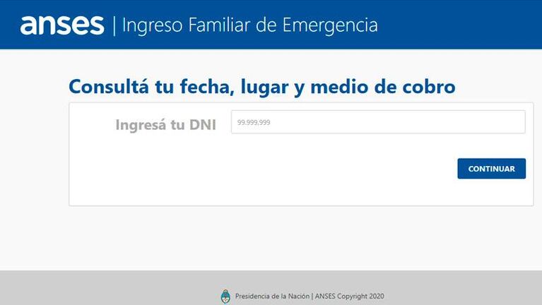 IFE: el sitio para consultar fecha, lugar y medio de cobro