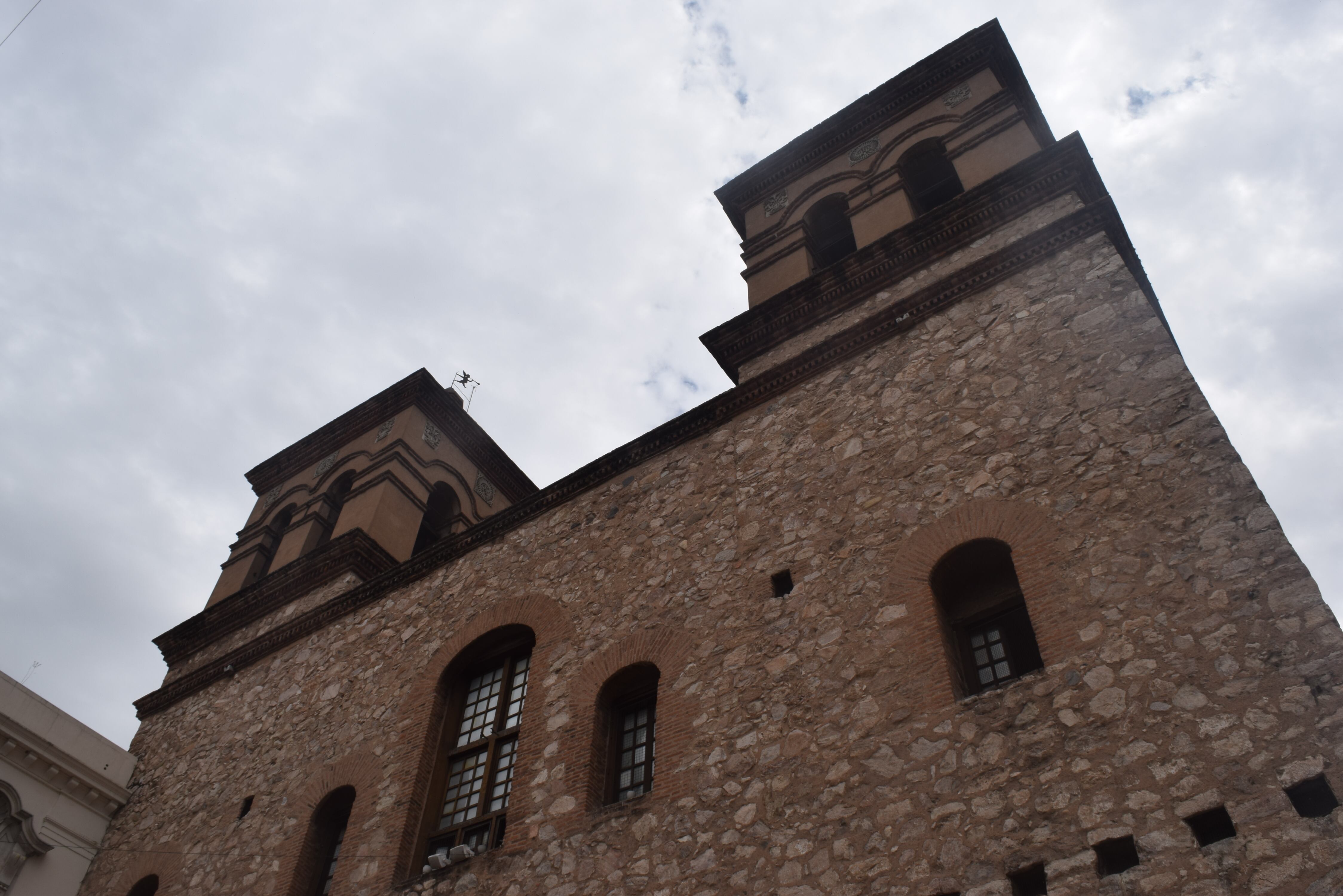 Iglesia de la Compañía de Jesús.