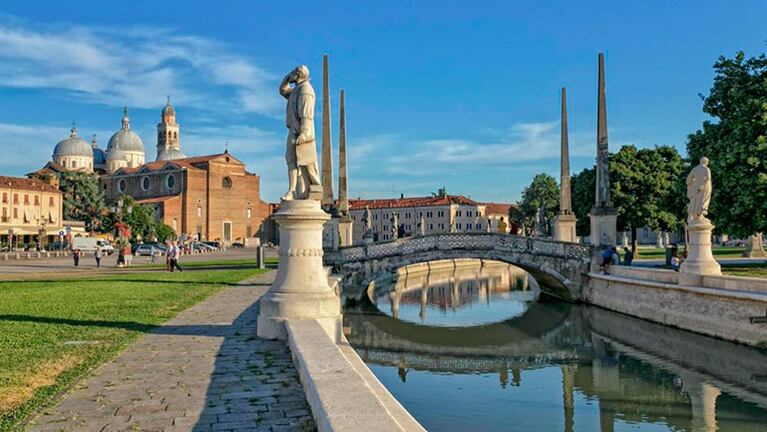 Iglesia de San Lázaro de Padua envuelta en un polémica sexual.