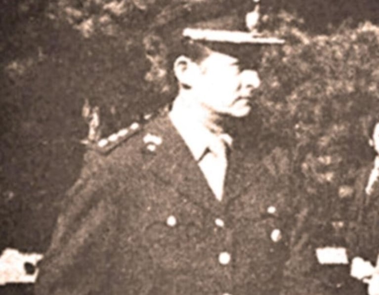 Ignacio Aníbal Verdura, comandante del Cuerpo III Ejército