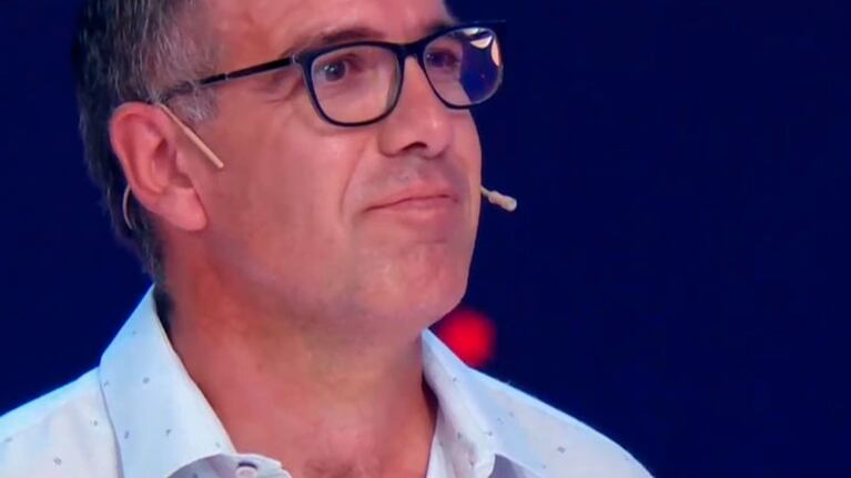 Ignacio ganó 4 millones de pesos en Los 8 escalones.