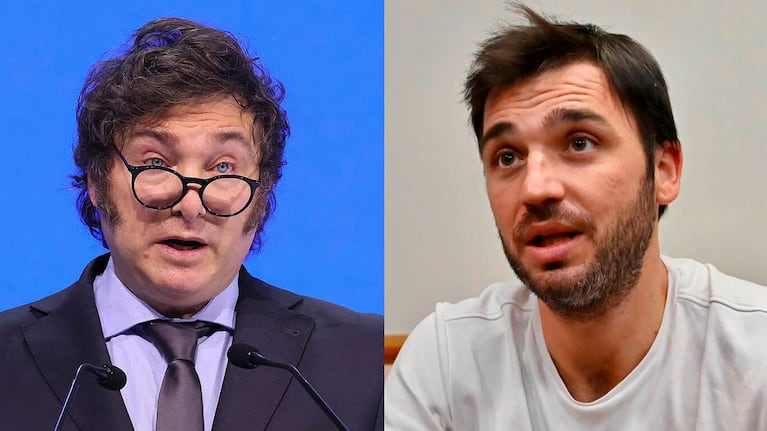 Ignacio Torres le respondió a Javier Milei. (Foto: NA)