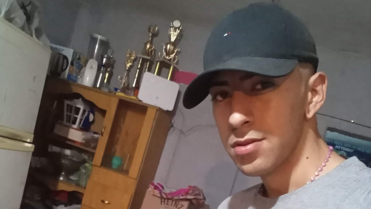 Ignacio Villagra murió por un disparo en el abdomen.