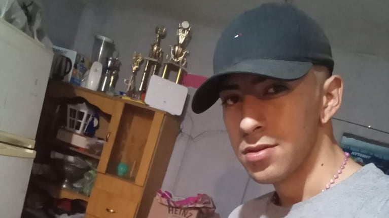 Ignacio Villagra murió por un disparo en el abdomen.