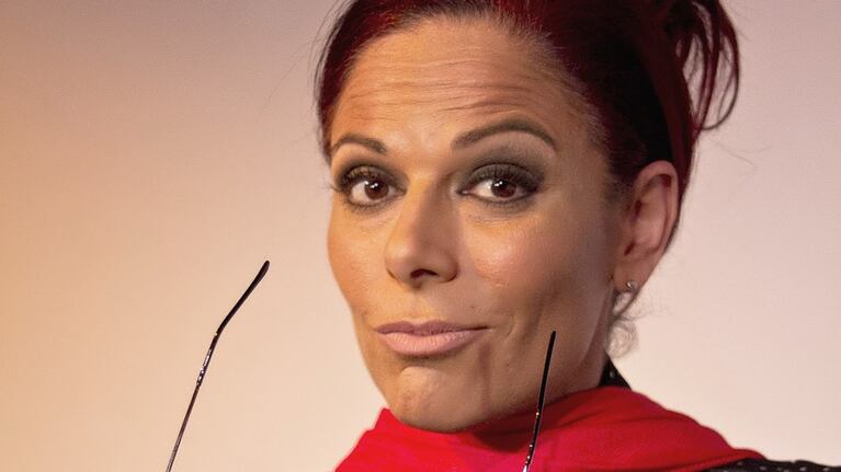 Iliana Calabró romperá el silencio
