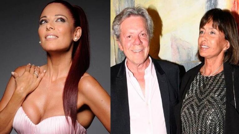 Iliana Calabró y Elvira Ferrer llegaron a un acuerdo