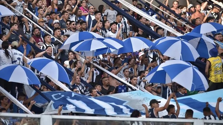 Ilusión total en los hinchas del Matador para el debut por Libertadores.
