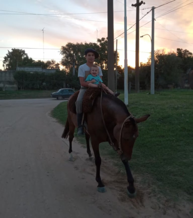 imagen Facebook de Ángel Hernández.