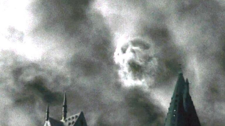 Imagen ilustrativa de la película de Harry Potter