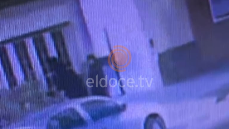 Imágenes claves en la investigación por la desaparición de Agostina.