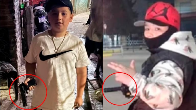 Imágenes de uriel con armas.