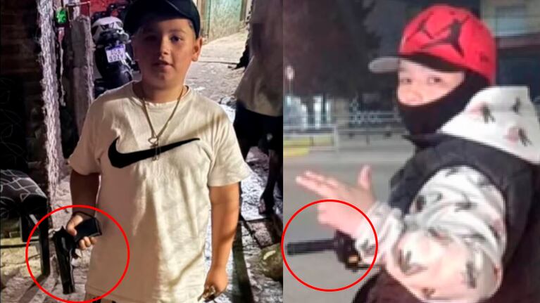 Imágenes de uriel con armas.