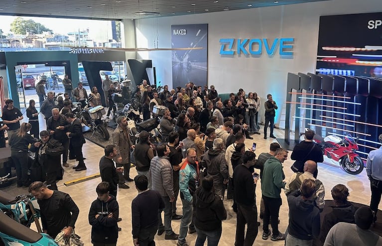 Imágenes | La Voz - Evento Kove