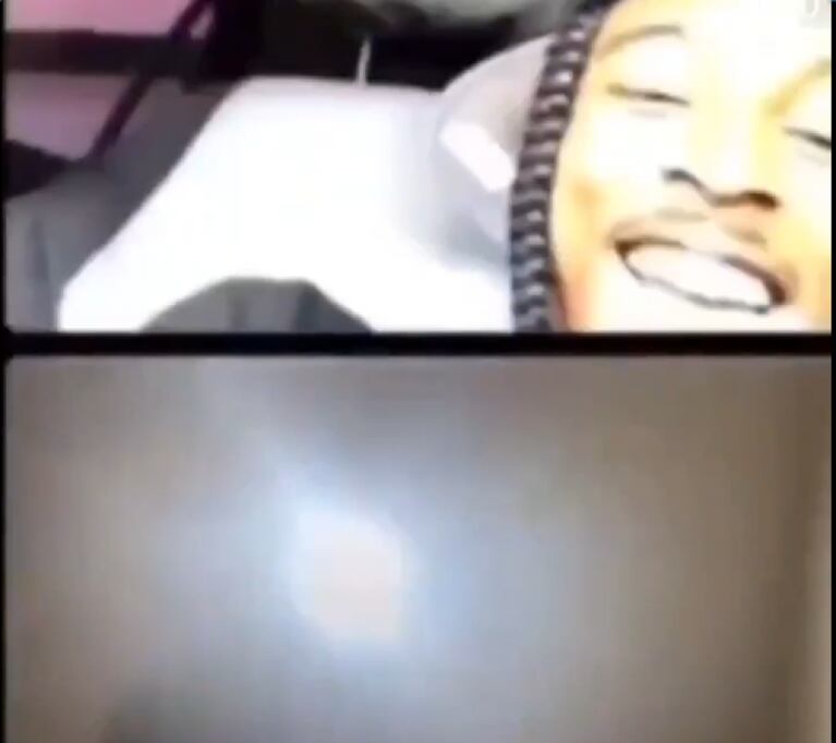 Impactante asesinato a un rapero mientras transmitía en vivo por Instagram 