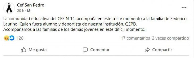 Impactante choque en un Mini Cooper: dos adolescentes muertos y tres en estado crítico